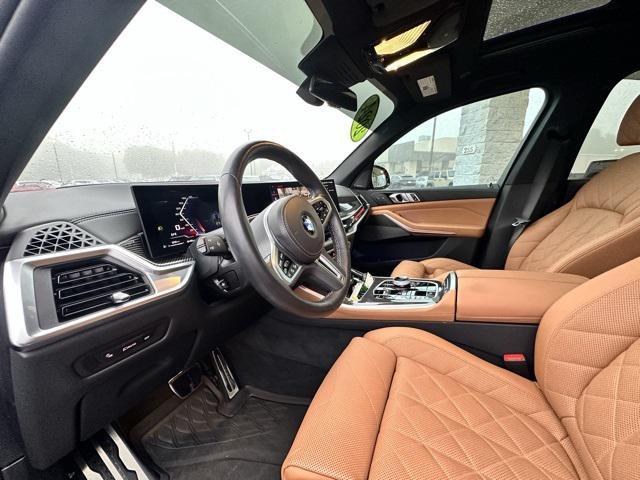used 2024 BMW X5 car, priced at $79,874