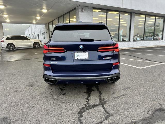 used 2024 BMW X5 car, priced at $79,874