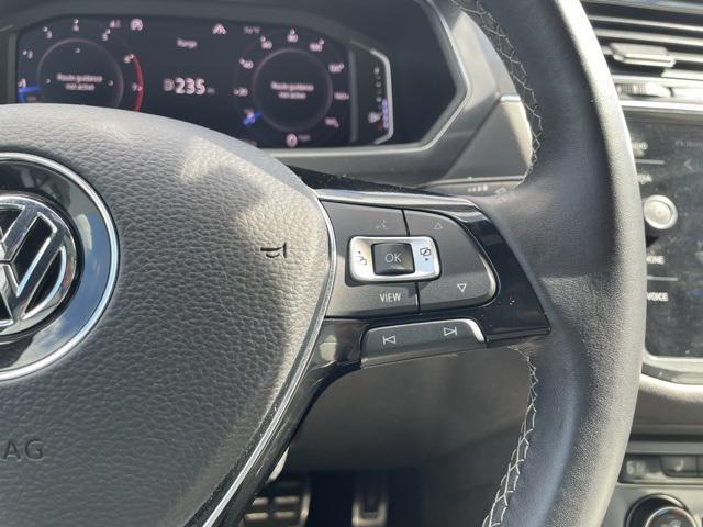 used 2019 Volkswagen Tiguan car, priced at $16,606