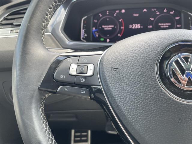 used 2019 Volkswagen Tiguan car, priced at $16,606
