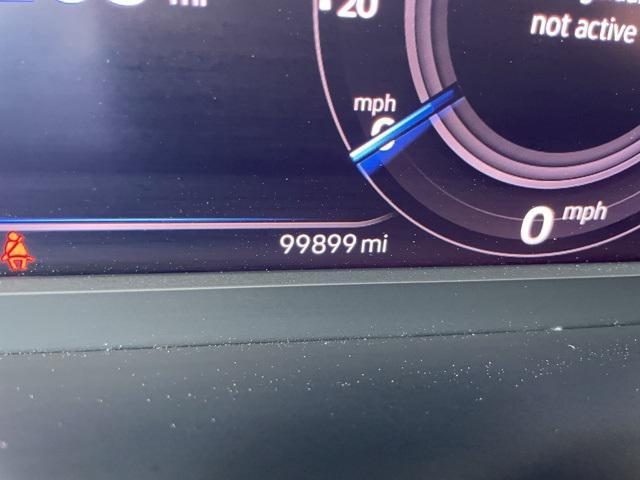 used 2019 Volkswagen Tiguan car, priced at $16,606