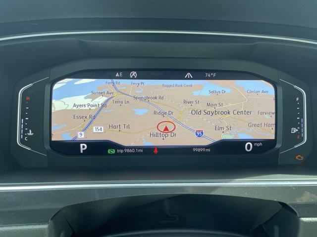 used 2019 Volkswagen Tiguan car, priced at $16,606