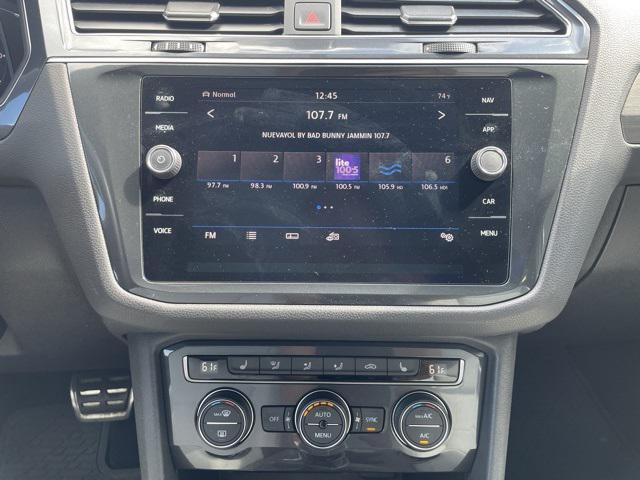 used 2019 Volkswagen Tiguan car, priced at $16,606
