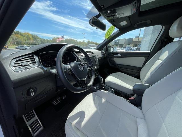 used 2019 Volkswagen Tiguan car, priced at $16,606