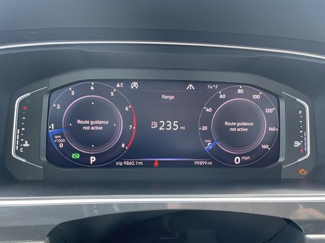 used 2019 Volkswagen Tiguan car, priced at $16,606