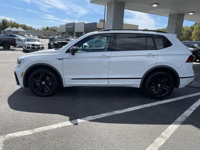 used 2019 Volkswagen Tiguan car, priced at $16,606
