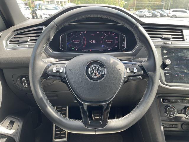 used 2019 Volkswagen Tiguan car, priced at $16,606