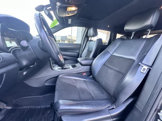 used 2021 Jeep Grand Cherokee car, priced at $27,944