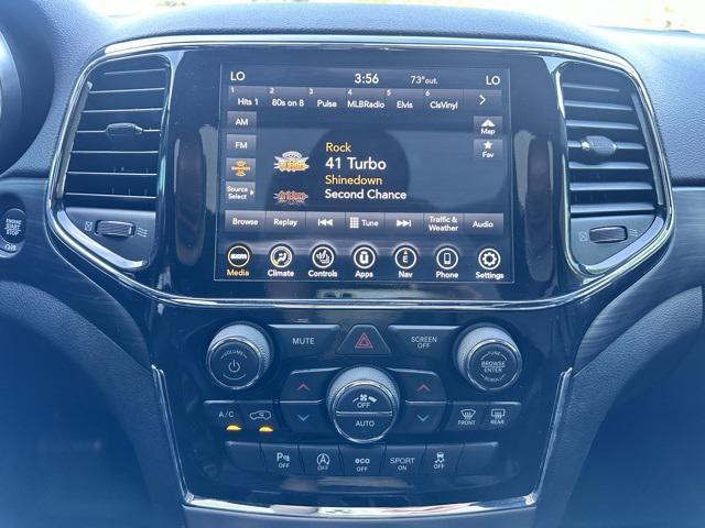 used 2021 Jeep Grand Cherokee car, priced at $27,944