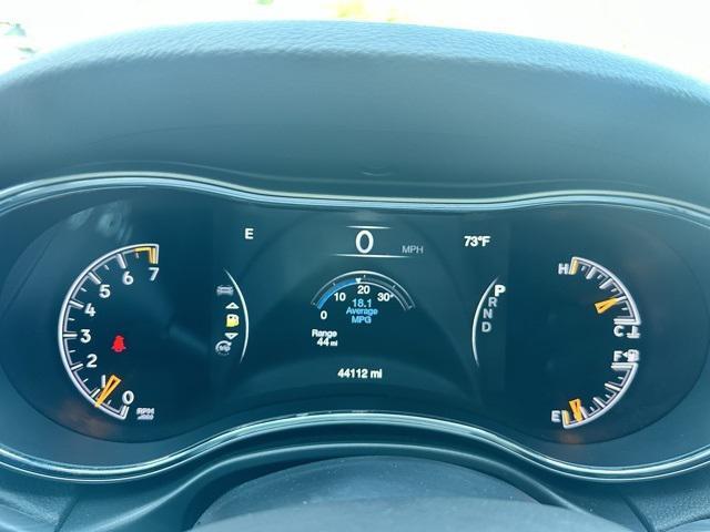 used 2021 Jeep Grand Cherokee car, priced at $27,944