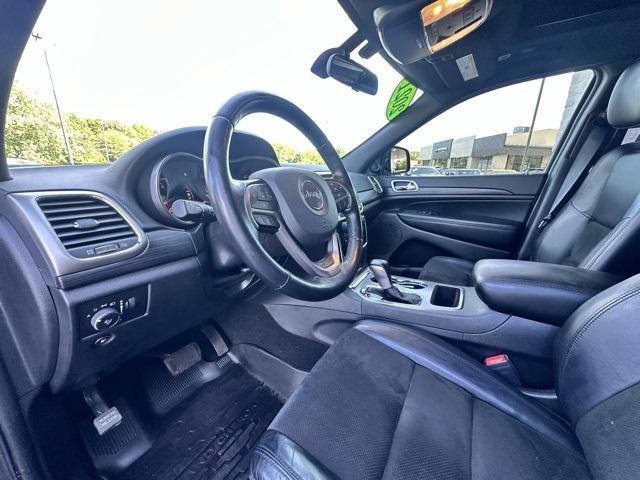 used 2021 Jeep Grand Cherokee car, priced at $27,944