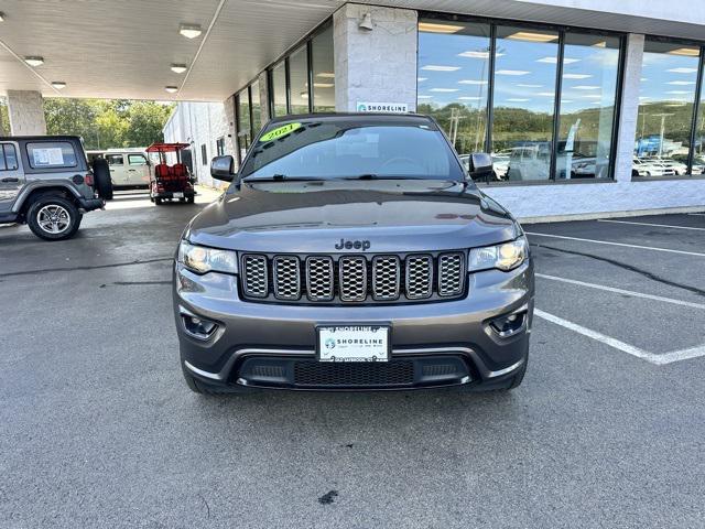 used 2021 Jeep Grand Cherokee car, priced at $27,944