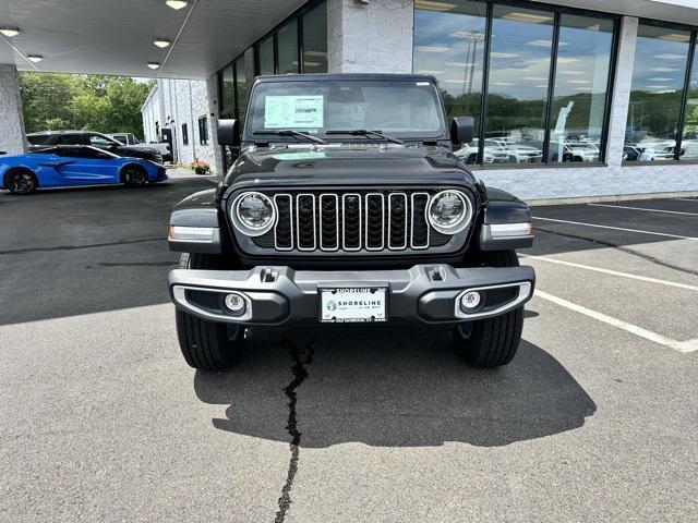 new 2025 Jeep Wrangler car, priced at $59,120