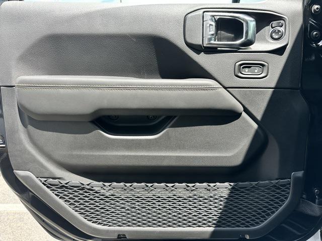new 2025 Jeep Wrangler car, priced at $59,120