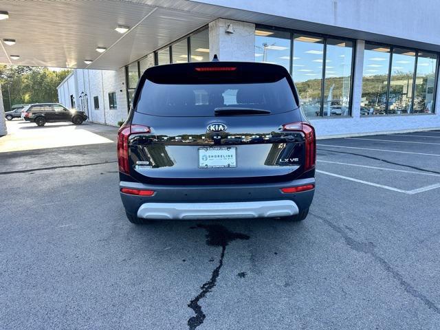 used 2021 Kia Telluride car, priced at $22,977