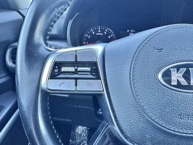 used 2021 Kia Telluride car, priced at $22,977