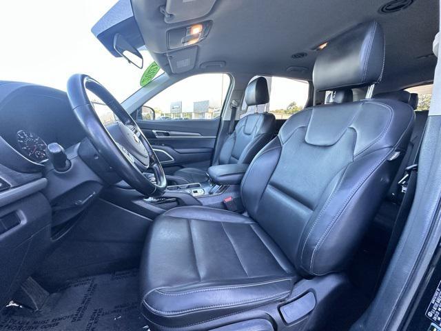 used 2021 Kia Telluride car, priced at $22,977