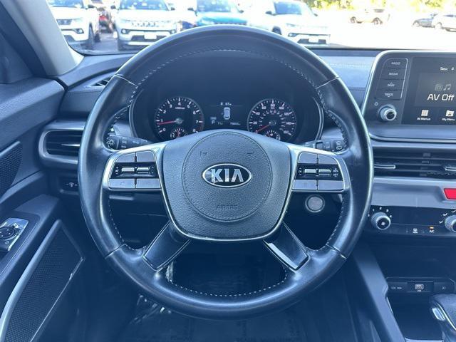 used 2021 Kia Telluride car, priced at $22,977
