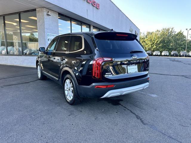 used 2021 Kia Telluride car, priced at $22,977