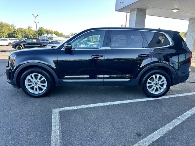 used 2021 Kia Telluride car, priced at $22,977