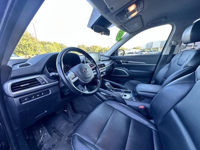 used 2021 Kia Telluride car, priced at $22,977