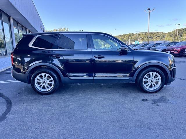 used 2021 Kia Telluride car, priced at $22,977