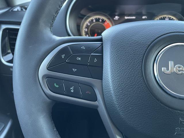 used 2022 Jeep Cherokee car, priced at $23,582