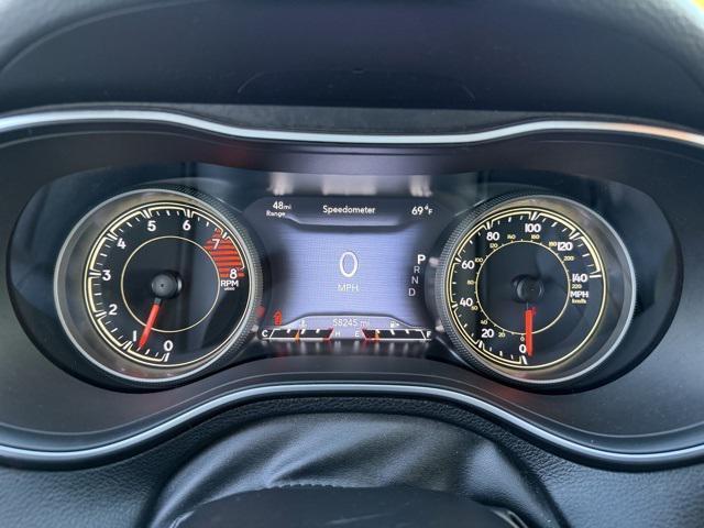 used 2022 Jeep Cherokee car, priced at $23,582