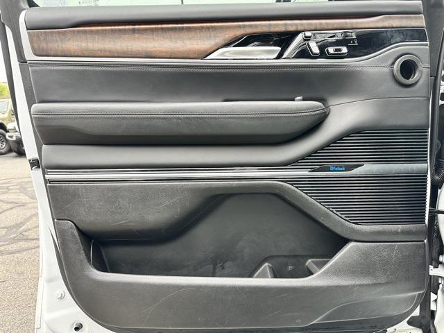 used 2023 Jeep Grand Wagoneer car, priced at $53,704