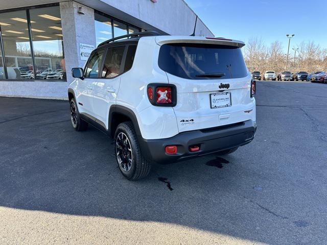 new 2023 Jeep Renegade car, priced at $35,110