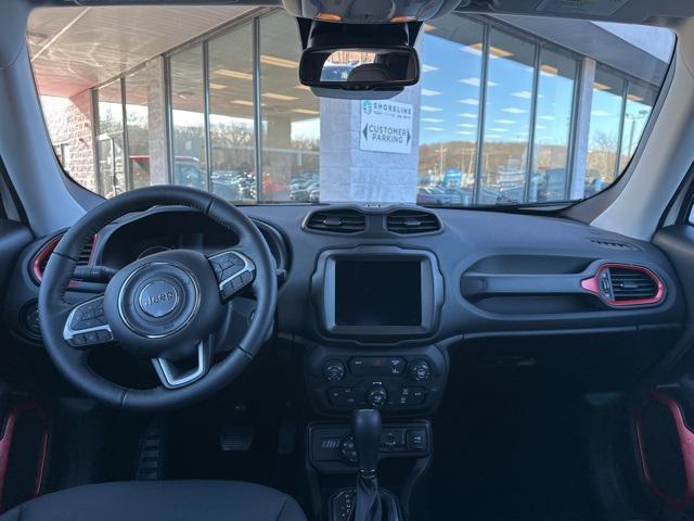 new 2023 Jeep Renegade car, priced at $35,110