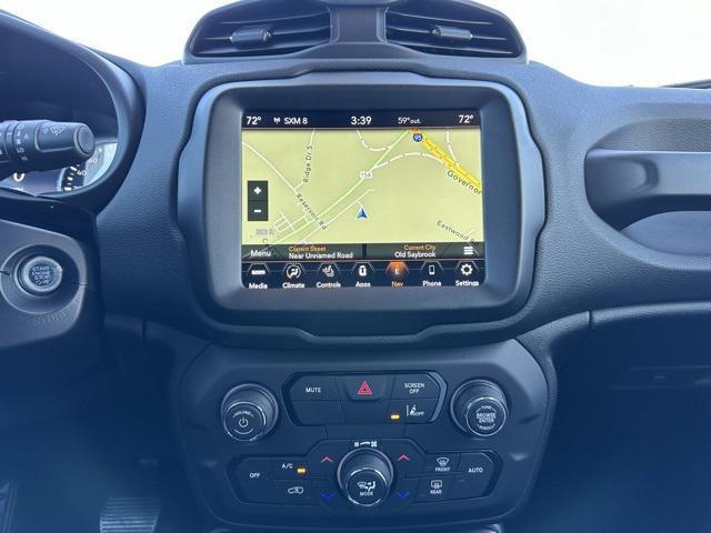 new 2023 Jeep Renegade car, priced at $35,110