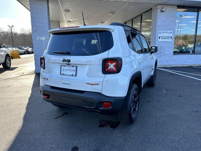 new 2023 Jeep Renegade car, priced at $35,110