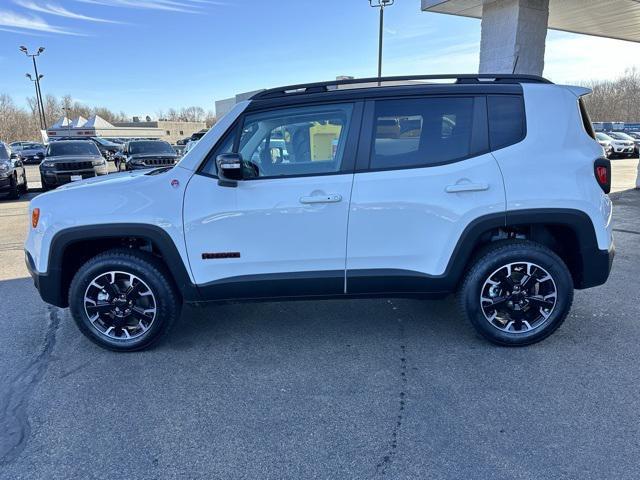 new 2023 Jeep Renegade car, priced at $35,110