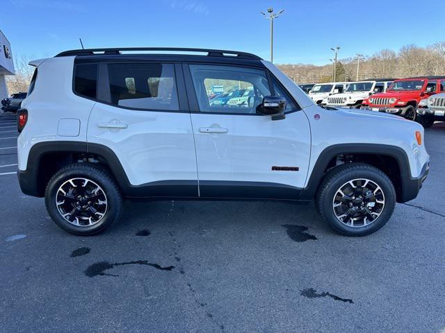 new 2023 Jeep Renegade car, priced at $35,110