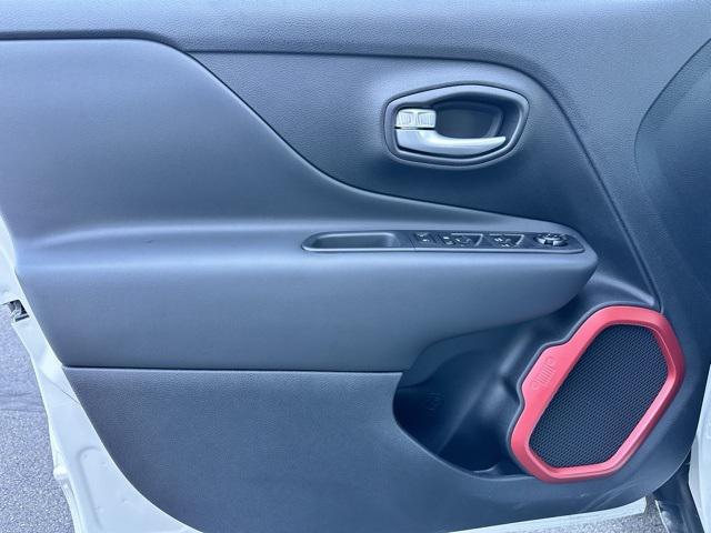 new 2023 Jeep Renegade car, priced at $35,110