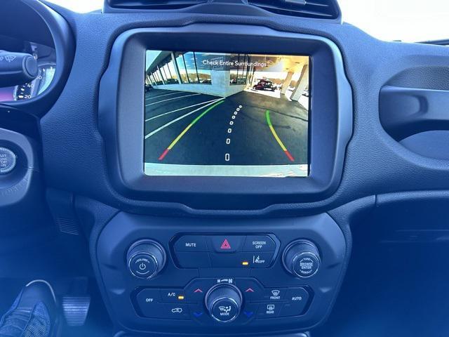 new 2023 Jeep Renegade car, priced at $35,110