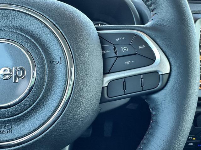 new 2023 Jeep Renegade car, priced at $35,110