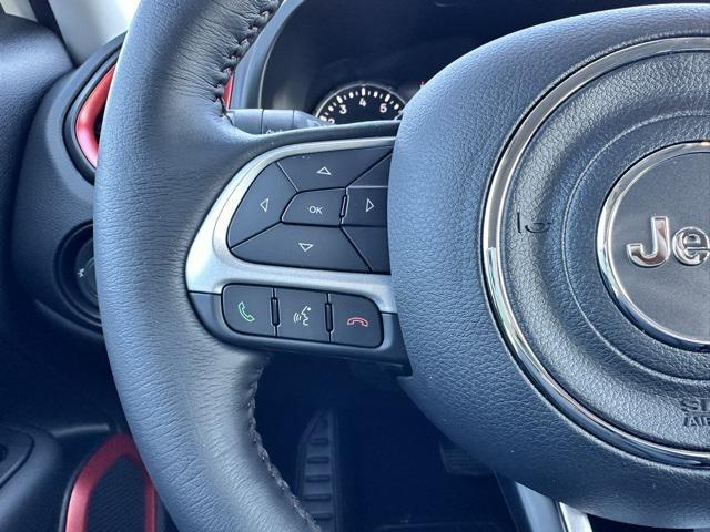 new 2023 Jeep Renegade car, priced at $35,110