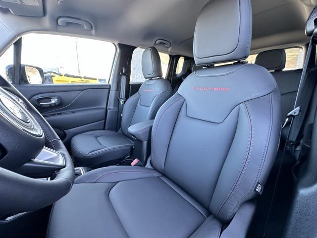 new 2023 Jeep Renegade car, priced at $35,110