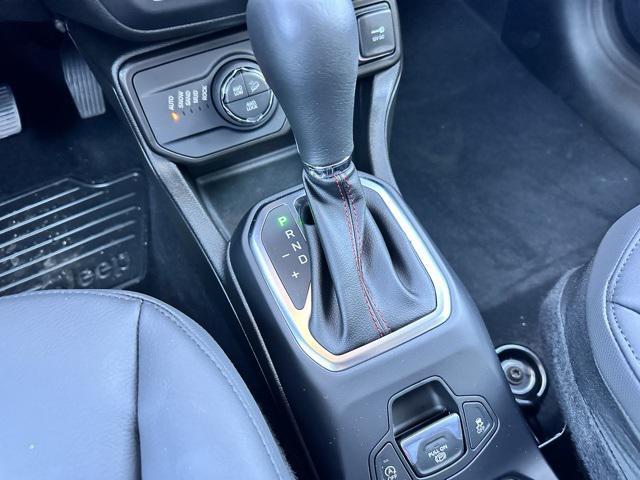 new 2023 Jeep Renegade car, priced at $35,110