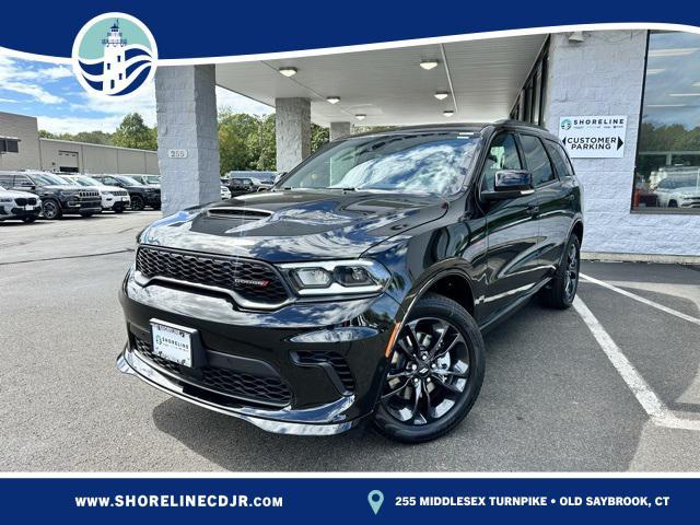 new 2026 Dodge Durango car, priced at $50,710
