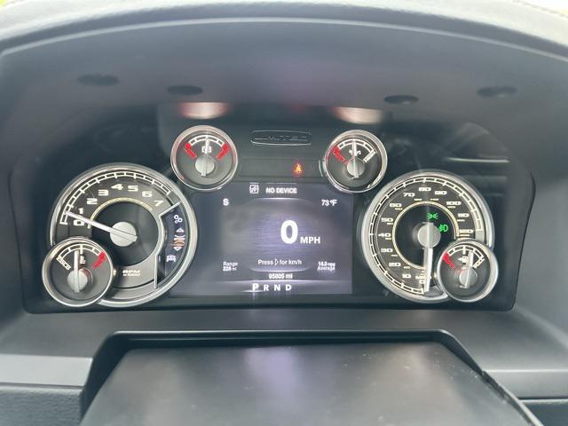 used 2016 Ram 3500 car, priced at $36,844