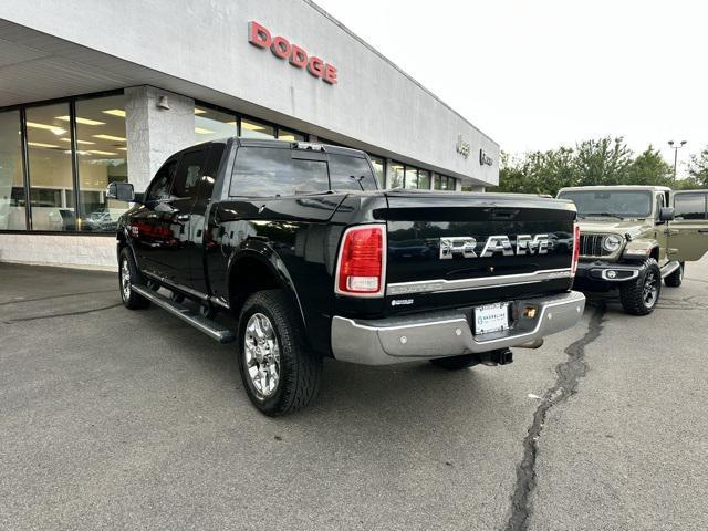 used 2016 Ram 3500 car, priced at $36,844