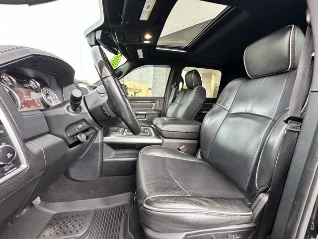 used 2016 Ram 3500 car, priced at $36,844