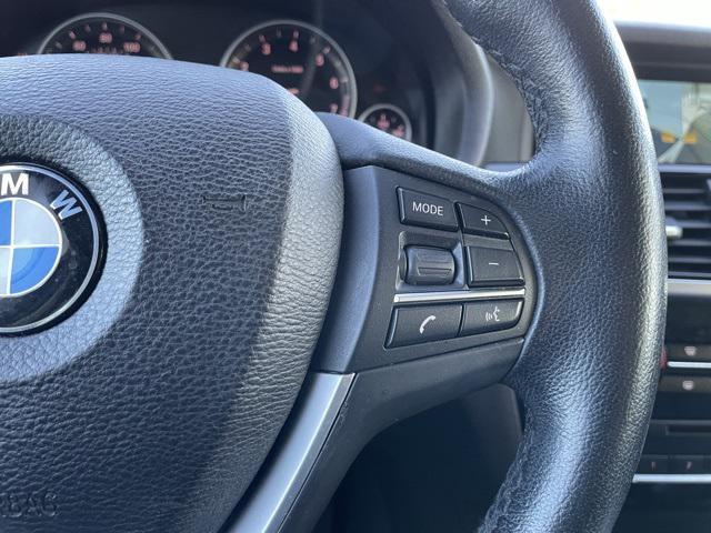used 2016 BMW X3 car, priced at $10,774