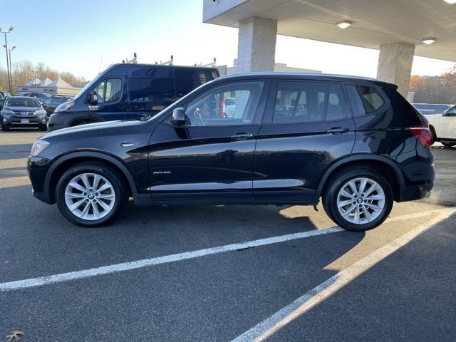used 2016 BMW X3 car, priced at $10,774