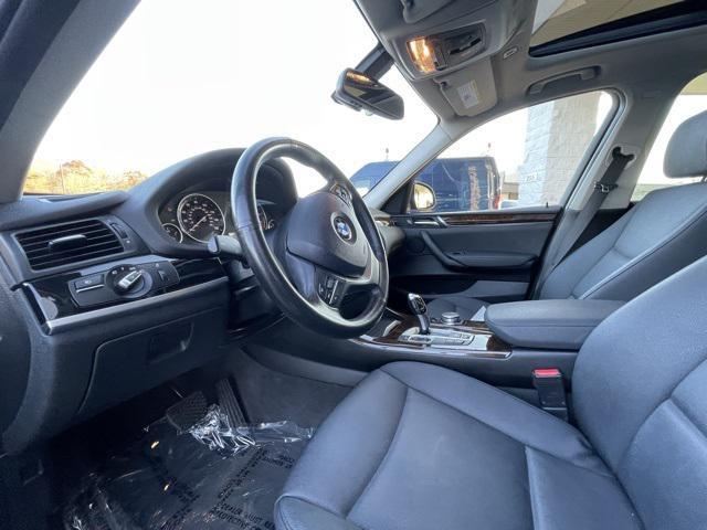 used 2016 BMW X3 car, priced at $10,774