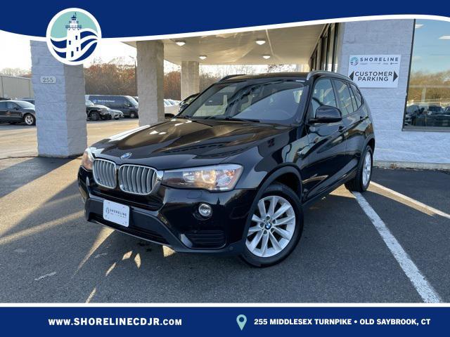used 2016 BMW X3 car, priced at $10,774
