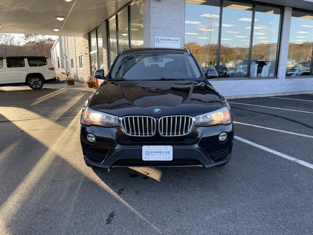 used 2016 BMW X3 car, priced at $10,774